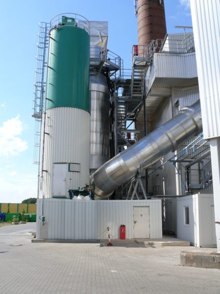 DrySoTec GmbH - Innovative Flue Gas Cleaning Systems